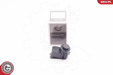 Датчик парковки (задній) Skoda Fabia/Roomster 06-15 SKV GERMANY 28SKV044 Купити в Україні