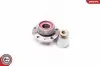 Фото Підшипник маточини (задньої) Skoda Roomster 06-/Octavia 96-10/VW Golf 97-05 (+ABS)(к-кт) SKV GERMANY (29SKV001) зображення 2