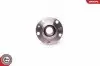Фото Підшипник маточини (задньої) Skoda Roomster 06-/Octavia 96-10/VW Golf 97-05 (+ABS)(к-кт) SKV GERMANY (29SKV001) зображення 4