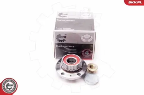 Підшипник маточини (задньої) Skoda Roomster 06-/Octavia 96-10/VW Golf 97-05 (+ABS)(к-кт) SKV GERMANY 29SKV001 Купити в Україні