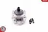 Підшипник маточини (задньої) Ford Mondeo III 00-07 (+ABS) SKV GERMANY (29SKV002) зображення 2