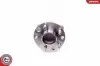 Підшипник маточини (задньої) Ford Mondeo III 00-07 (+ABS) SKV GERMANY (29SKV002) зображення 4