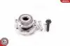 Подшипник ступицы колеса передний/задний AUDI SEAT SKODA VW SKV GERMANY (29SKV010) изображение 2