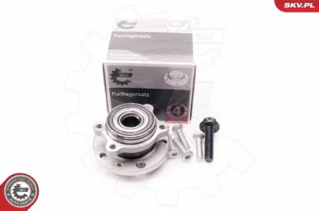 Подшипник ступицы колеса передний/задний AUDI SEAT SKODA VW SKV GERMANY 29SKV010