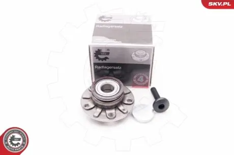 Підшипник маточини (задньої) VW Golf V/Skoda Octavia 14-(+ABS) SKV GERMANY 29SKV011