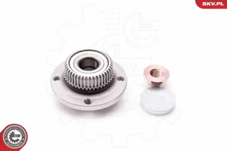 Підшипник маточини (задньої) VW Polo/Lupo 99-05 (+ABS) (к-кт) SKV GERMANY 29SKV012