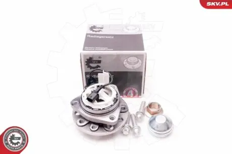 Підшипник маточини (передньої) Opel Signum/Vectra C 1.8-3.2 V6 02- (+ABS) SKV GERMANY 29SKV015