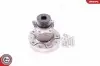 Підшипник маточини (задньої) Opel Astra G/Combo/Meriva/Vectra A/B (+ABS) 5 отв. 1,2-3,0 85- (к-кт) SKV GERMANY (29SKV018) зображення 2