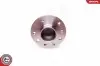 Підшипник маточини (задньої) Opel Astra G/Combo/Meriva/Vectra A/B (+ABS) 5 отв. 1,2-3,0 85- (к-кт) SKV GERMANY (29SKV018) зображення 4
