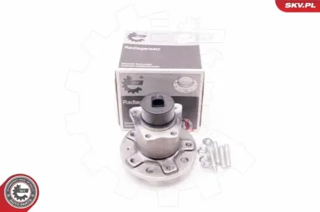 Набор подшипников ступицы колеса. SKV GERMANY 29SKV018