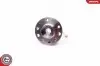 Підшипник маточини (передньої) Opel Astra H/Zafira 04-14 (+ABS) SKV GERMANY (29SKV019) зображення 4