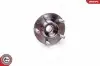 Комплект подшипника колеса. SKV GERMANY (29SKV021) изображение 3