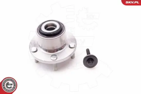 Підшипник маточини (передньої) Volvo S40 04-12/V50 04-12/C30 06-12/C70 07-13(+ABS) SKV GERMANY 29SKV021