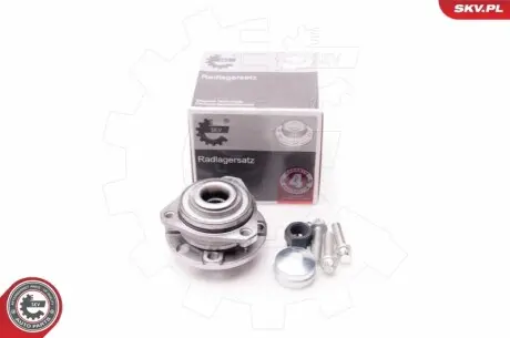 Підшипник маточини (передньої) Opel Astra G 98-09 SKV GERMANY 29SKV027