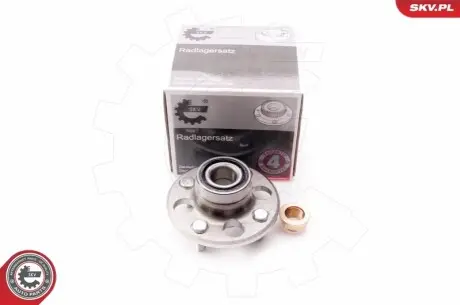 Підшипник маточини (задньої) Honda Civic V/VI 1.5/1.6 16V 91-01 SKV GERMANY 29SKV034