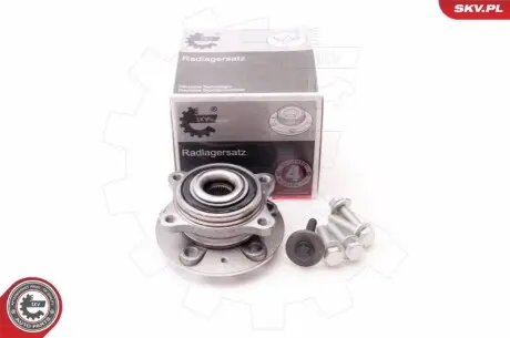 Підшипник маточини (передньої) Volvo S80/S60 98-10 SKV GERMANY 29SKV039