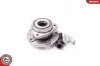 Фото Підшипник маточини (передньої) VW Caddy 03-15/Golf 03-/Skoda Octavia 04-13/Kodiaq 16- (+ABS) SKV GERMANY (29SKV040) зображення 2