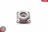 Підшипник маточини (передньої) Toyota Land Cruiser 02- (+ABS) SKV GERMANY (29SKV041) зображення 2