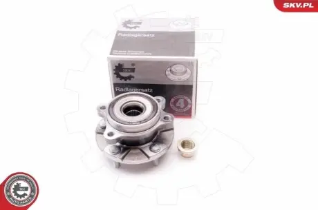Підшипник маточини (передньої) Toyota Auris 06-12/Avensis 08-18/RAV 4 05-18(+ABS) SKV GERMANY 29SKV042