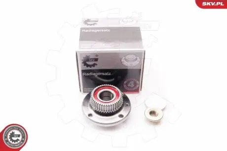 Підшипник маточини (задньої) VW Caddy 96-04 (к-кт) SKV GERMANY 29SKV043