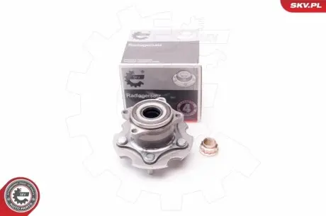 Підшипник маточини (задньої) Lexus NX 14-/Toyota RAV 4 2.0-2.5D 08-18 (+ABS) SKV GERMANY 29SKV044