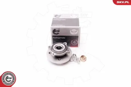 Підшипник маточини (передньої) Mini (R50/R53/R52/R56/R57) 1.4-1.6D 01-15 SKV GERMANY 29SKV045