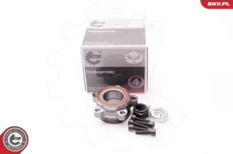 Підшипник маточини (передньої) Ford Transit 2.0-2.4 00-06 (FWD/RWD) SKV GERMANY 29SKV047