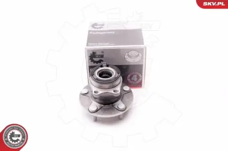 Підшипник маточини (задньої) Mitsubishi Outlander/Jeep Patriot 06 SKV GERMANY 29SKV049
