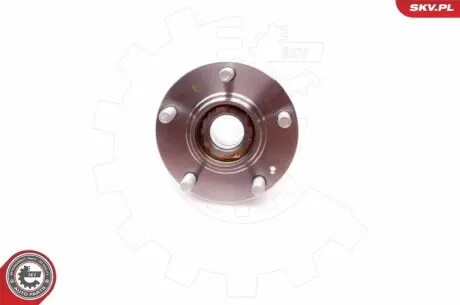 Підшипник маточини (задньої) Hyundai Tucson/Kia Sportage 04-(+ABS)(к-кт) SKV GERMANY 29SKV058