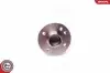 Подшипник ступицы колеса задний MINI One Cooper Cooper S (R55, R56, R57) SKV GERMANY (29SKV060) изображение 3