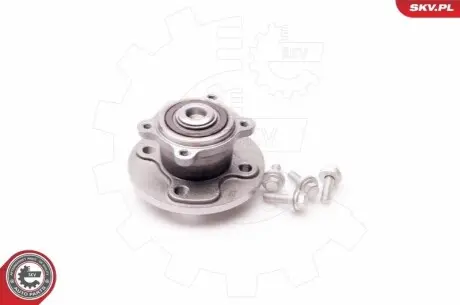 Подшипник ступицы колеса задний MINI One Cooper Cooper S (R55, R56, R57) SKV GERMANY 29SKV060