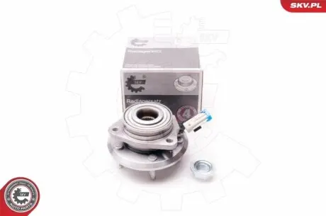 Підшипник маточини (передньої) Chevrolet Captiva/Opel Antara 2.0D/2.4-3.2 06 SKV GERMANY 29SKV061