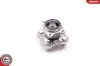 Підшипник маточини (задньої) Toyota Yaris 99-05 (+ABS) SKV GERMANY (29SKV063) зображення 3