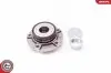 Підшипник маточини (задньої) Peugeot 407 04-11/508 10-18/607 00-11 (+ABS)(к-кт) SKV GERMANY (29SKV070) зображення 2