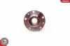 Підшипник маточини (задньої) Peugeot 407 04-11/508 10-18/607 00-11 (+ABS)(к-кт) SKV GERMANY (29SKV070) зображення 3