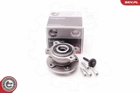 Підшипник маточини (задньої) Volvo S60/S80/V60/V70/XC70/XC90 02-18 SKV GERMANY 29SKV076