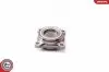 Підшипник маточини (передньої) Toyota Land Cruiser 02- (+ABS) SKV GERMANY (29SKV085) зображення 2