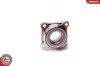 Підшипник маточини (передньої) Toyota Land Cruiser 02- (+ABS) SKV GERMANY (29SKV085) зображення 4