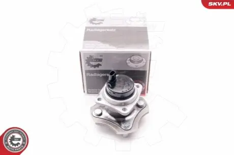 Підшипник маточини (задньої) Toyota Corolla 01-07 SKV GERMANY 29SKV091