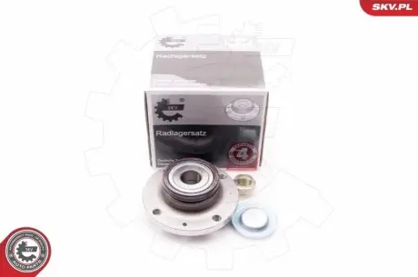 Підшипник маточини (задньої) Citroen C3/Peugeot 206 99 SKV GERMANY 29SKV093