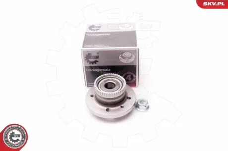 Підшипник маточини SKV GERMANY 29SKV102