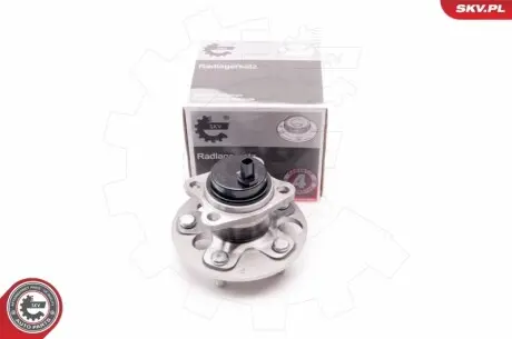 Підшипник маточини (задньої) Toyota Avensis 08-18 SKV GERMANY 29SKV103