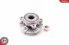 Підшипник маточини (передньої) Toyota Auris 07-18/Avensis 08-18/Corolla 06-18/Rav4 05-(+ABS) SKV GERMANY (29SKV106) зображення 2