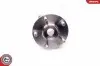 Підшипник маточини (передньої) Toyota Auris 07-18/Avensis 08-18/Corolla 06-18/Rav4 05-(+ABS) SKV GERMANY (29SKV106) зображення 4