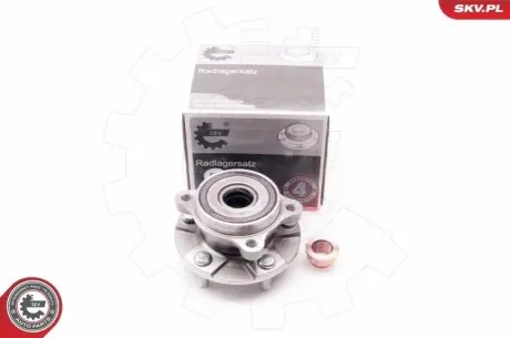 Комплект подшипника колеса передний SKV GERMANY 29SKV106
