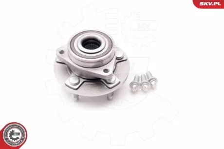 Підшипник маточини (передньої) Opel Insignia 08-17(+ABS) SKV GERMANY 29SKV107