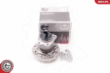 Підшипник маточини (задньої) Opel Astra 04-14 (+ABS) SKV GERMANY 29SKV113