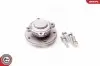 Підшипник маточини (передньої) BMW 1(E81-E88) 07-13 3 (E90-E93) 05-13(+ABS) SKV GERMANY (29SKV117) зображення 2