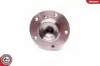 Підшипник маточини (передньої) BMW 1(E81-E88) 07-13 3 (E90-E93) 05-13(+ABS) SKV GERMANY (29SKV117) зображення 4