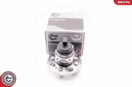 Підшипник маточини (задньої) Hyundai Accent III/Kia Rio II 1.0-1.6 02 SKV GERMANY 29SKV120